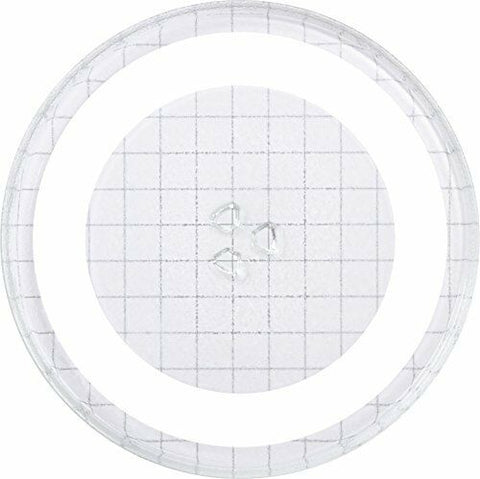 Whirlpool 8172138 Glass Tray - Turntable
