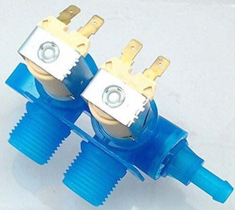 Washing Machine Water Valve for Whirlpool Duet, AP3128776, PS391478, 8181694