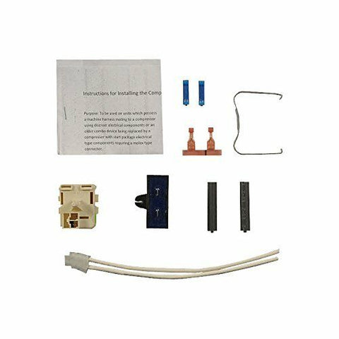 Genuine 5304491944 Frigidaire Refrigerator Starter Kit /&supplier-overdealz