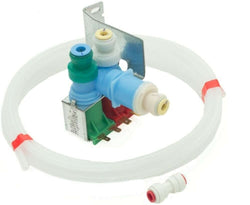 2-3 Days Delivery Whirlpool W10408179 Refrigerator Water Inlet Valve Kit Genuine