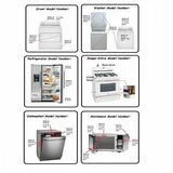 Kenmore Whirlpool Washer Control Timer WP3954563 (AP6008938) replaces 3954563