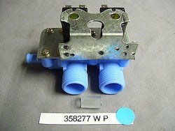 358277 358276 WH13X81 WASHER WATER VALVE WHIRLPOOL GE KENMORE NEW PART pl