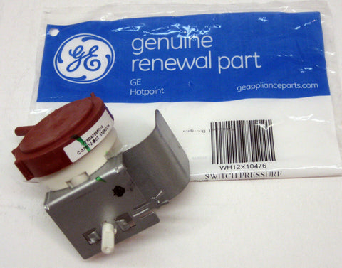 2-3 Days Delivery -WH12X10476 Fits Kenmore Washer Switch Pressure