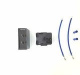 Free Priority-513604045 Ge Refrigerador Compresor Relé de Arranque 513604045