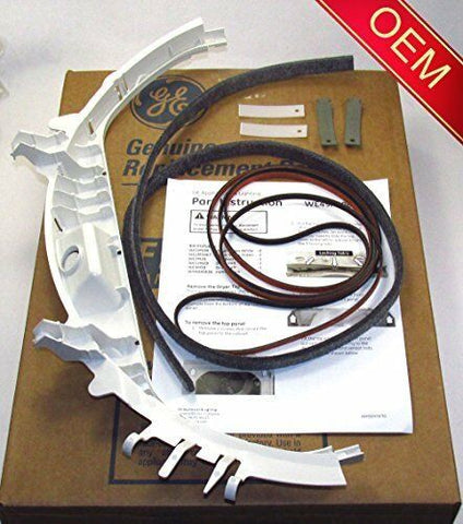 FACTORY OEM GE GENERAL ELECTRIC HOTPOINT DRYER BEARING KIT ONLY FITS AP4324040