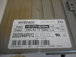 2-3 Days Delivery GE General Electric Refrigerator compresor inverter board Emb