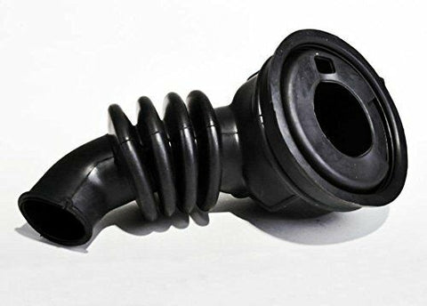 Whirlpool WPW10467168 Pump Hose, Black