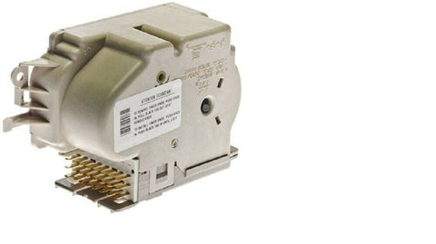 2-3 Days Delivery Whirlpool Part Number 3954563: Timer, Control (60 Hz.) (Motor