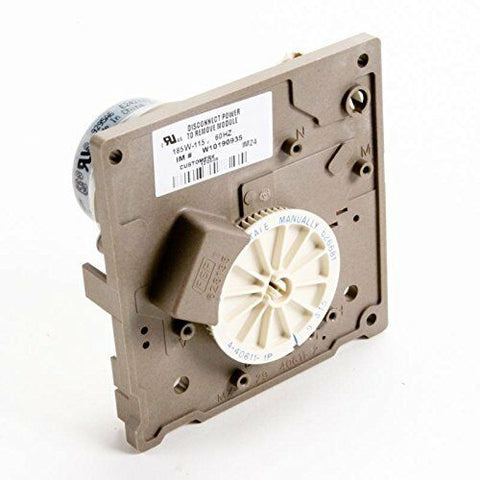 Whirlpool Module & Motor Assy OEM W10190935