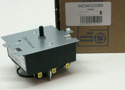 2-3 Days Delivery Ge Factory Oem We04x20089 For We4m356 Timer"