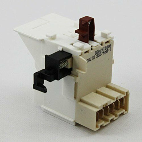 Original OEM Bosch Lavavajillas Start Interruptor Encendido Apagado 00165242