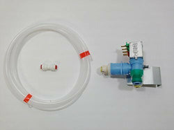 EA 2304757 Whirlpool Kenmore Propiedad Nevera Válvula de Agua 2304757