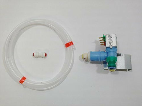 EA 2304757 Whirlpool Kenmore Propiedad Nevera Válvula de Agua 2304757