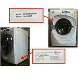 Samsung Kenmore Washer Drain Pump AP5583541