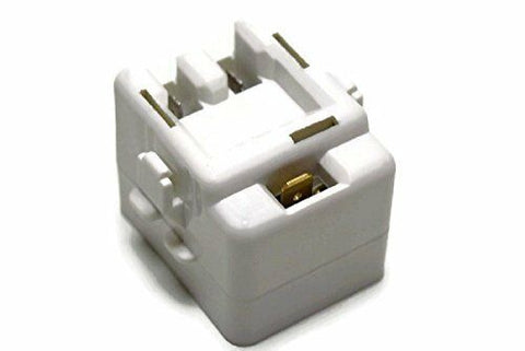 61005518 Relay and Overload 12002782 Fits Maytag Kenmore AP4009659