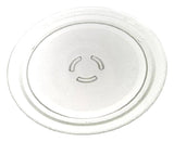 Kenmore Whirlpool Microwave Glass Tray BWR981554 fits PS373741 Measures approx. 12-1/4 inches in diameter