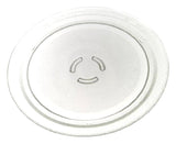 Kenmore Whirlpool Microwave Glass Tray BWR981555 fits EAP373741 Measures approx. 12-1/4 inches in diameter