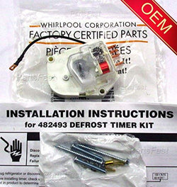 W10822278 OEM FSP FACTORY ORIGINAL TIMER (REPLACES MANY 8, 10, 12 HR TIMERS) __#parts.fast