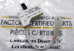 3406101 - FACTORY OEM FSP WHIRLPOOL DRYER LID SWITCH IN SEALED WHIRLPOOL FACTORY BAG (ALSO FITS KENMORE MAYTAG ROPER KITCHENAID AND OTHER BRANDS)
