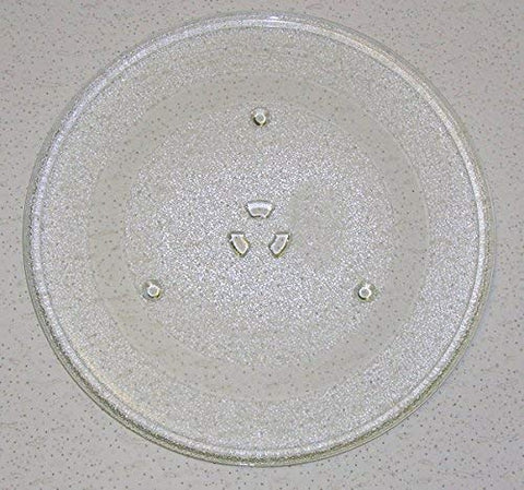 Microwave Glass Turntable Plate ( 13 1/2" Dia ) ( Bosch - 00676103 )