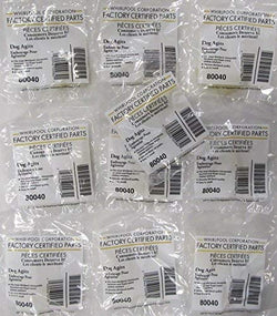 80040 -10 pack WASHER AGITATOR DOGS 10 pack SETS OF 4 KENMORE MAYTAG NEW