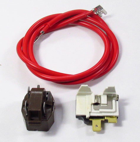 PS371273 HEAVY DUTY REFRIGERATOR RELAY OVERLOAD KIT