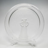 Kenmore Whirlpool Microwave Glass Tray BWR981556 fits PD00003202 Measures approx. 12-1/4 inches in diameter