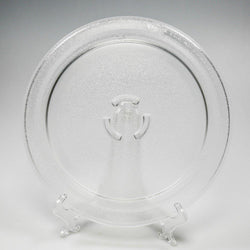 Kenmore Whirlpool Microwave Glass Tray BWR981554 fits PS373741 Measures approx. 12-1/4 inches in diameter
