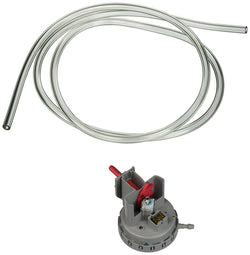 Whirlpool Kenmore Water Level Pressure Switch BWR981665 fits B008DJIH50