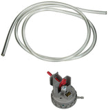 Whirlpool Kenmore Water Level Pressure Switch BWR981664 fits B002ZNFSPW