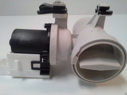Pump BEBS Type fits ONLY WHIRLPOOL DUET SPORT Washer water drain pump AH1960402, EA1960402, PS1960402