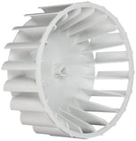 Amana Dryer Blower Wheel 8" diameter 3-l29l3 BWR981450 fits PS2030883
