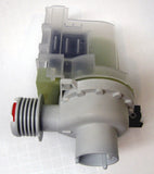 Washing Machine Drain Pump for Frigidaire, AP4359940, PS2342445, 137108000