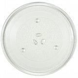 GE Microwave Glass Turntable Tray BWR981295 fits PS651544