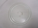 Kenmore Whirlpool Microwave Glass Tray BWR981554 fits PS373741 Measures approx. 12-1/4 inches in diameter