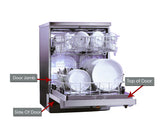 Bosch, Thermador, Gaggenau Dishwasher Drain Pump 00620774