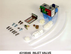 ER4318046 Compatible for Kenmore Refrigerator Water Valve ER4318046