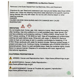 U-Line Clear Ice Machine Cleaner - 37050