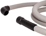 KitchenAid Dishwasher Drain Hose Fits AP6008189 84 inches ; 5/8 inch OD