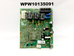 WPW10135091 FREE EXPEDITED Whirlpool Refrigerator Main Control Board WPW10135091