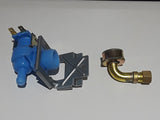 KitchenAid Commercial Dishwasher Water Valve  9743175, 9743559