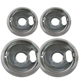 AP4453181 FREE EXPEDITED Estate DRIP PAN KIT   Includes two 6 inch and two 8 inch drip pans AP4453181