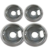 PS2367458 FREE EXPEDITED Estate DRIP PAN KIT   Includes two 6 inch and two 8 inch drip pans PS2367458