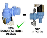 W10648041 Whirlpool Dishwasher Water Inlet Valve