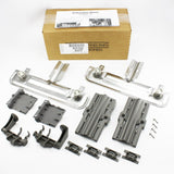 Whirlpool Dishwasher Rack Adjuster Kit W10712394SAP Replaces W10712394