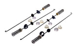 W10820048 FREE PRIORITY Whirlpool Kenmore Washer Suspension Rod Kit  W10820048