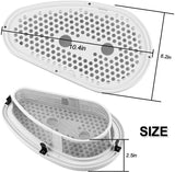 Whirlpool Kenmore Thin Twin Laundry Center W10828351  Lint Filter  Screen Cover CK900324