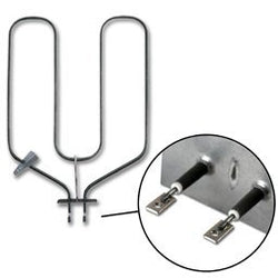 WB44X134 FREE EXPEDITED GE Oven Broil Element WB44X134