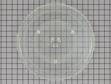 EAP250009 GE  Microwave 14 1/4 Glass Turntable Tray