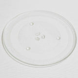 EAP250009 GE  Microwave 14 1/4 Glass Turntable Tray